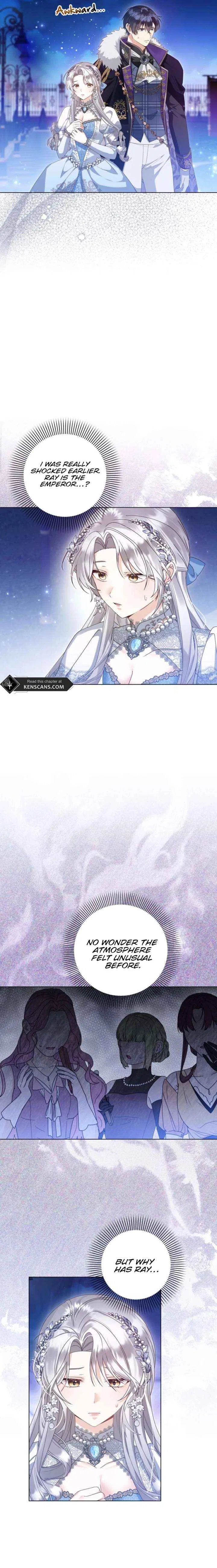 I Will Not Be The Supporting Character Forever Chapter 52 – Page 7