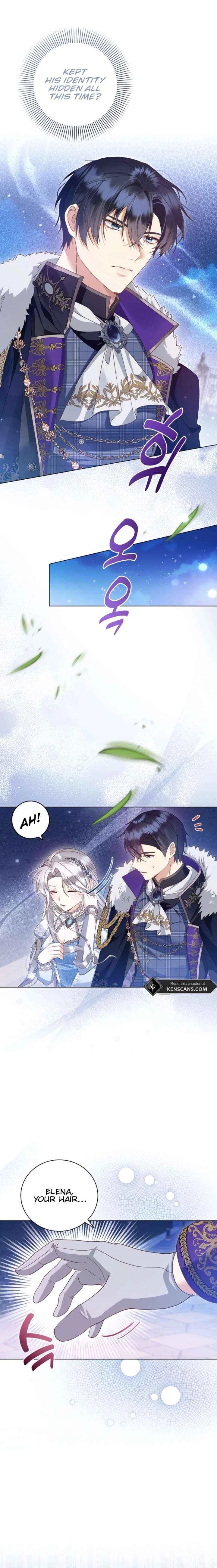 I Will Not Be The Supporting Character Forever Chapter 52 – Page 8