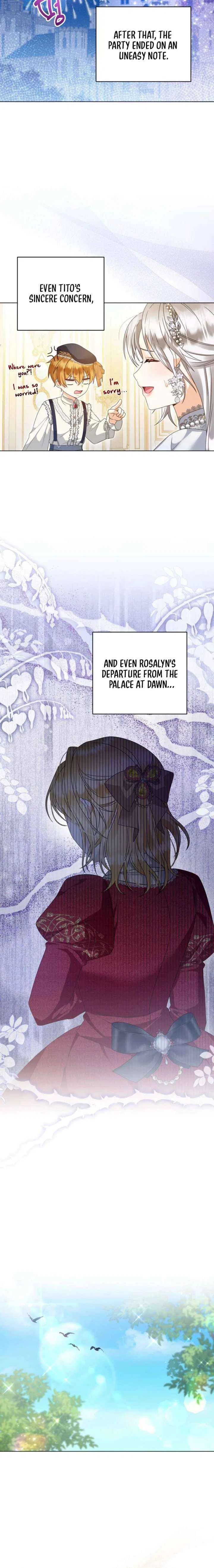 I Will Not Be The Supporting Character Forever Chapter 52 – Page 12