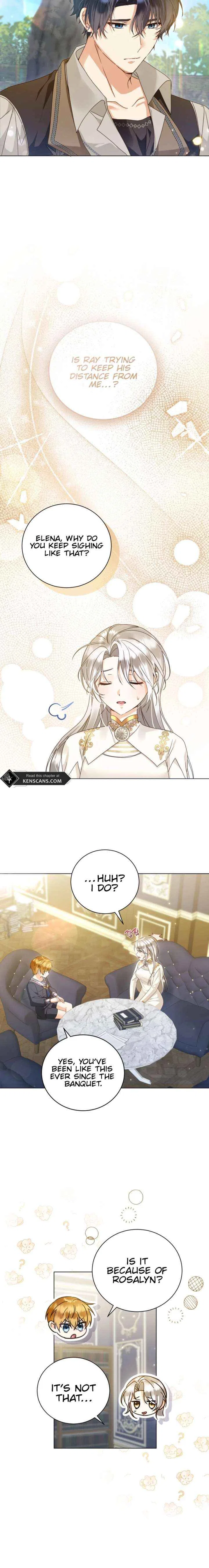 I Will Not Be The Supporting Character Forever Chapter 52 – Page 14