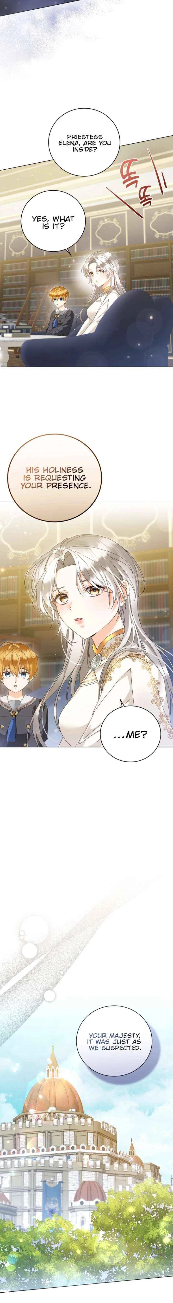 I Will Not Be The Supporting Character Forever Chapter 52 – Page 16