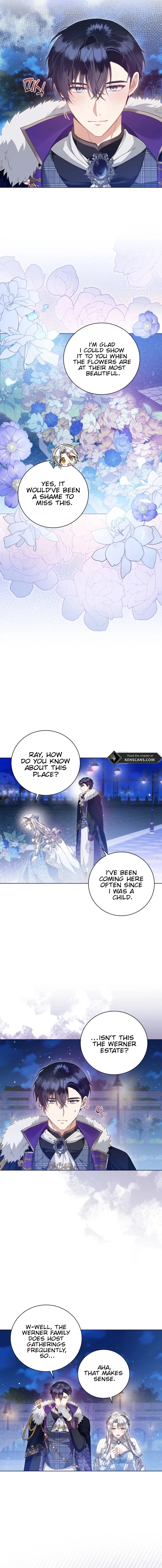 I Will Not Be The Supporting Character Forever Chapter 51 – Page 2