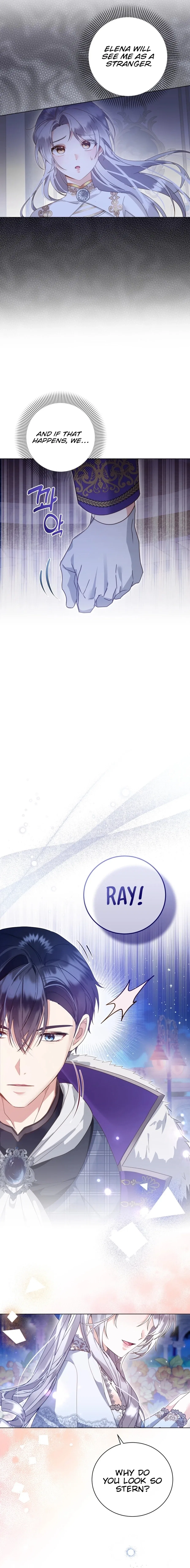 I Will Not Be The Supporting Character Forever Chapter 51 – Page 4