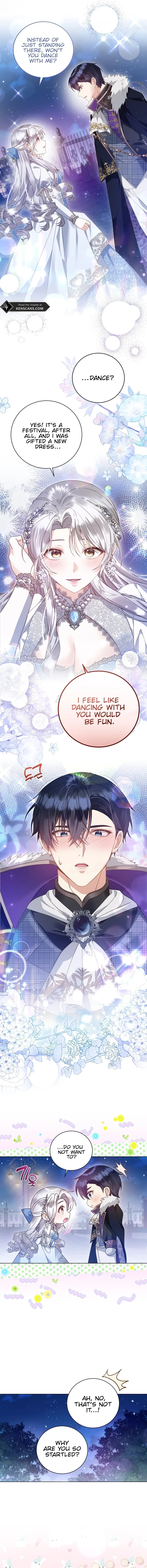 I Will Not Be The Supporting Character Forever Chapter 51 – Page 5