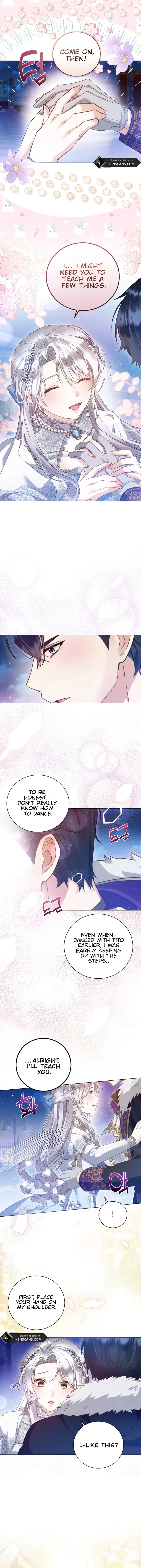 I Will Not Be The Supporting Character Forever Chapter 51 – Page 6