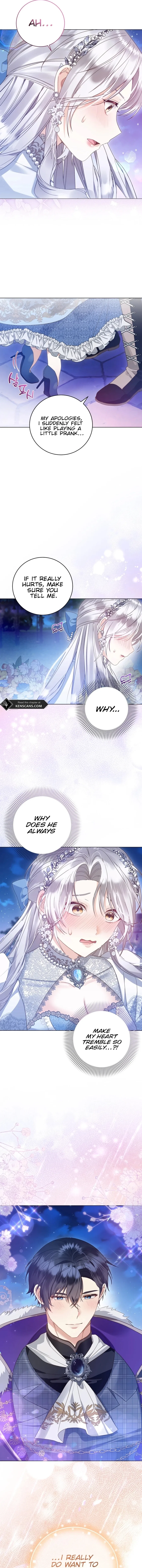 I Will Not Be The Supporting Character Forever Chapter 51 – Page 10