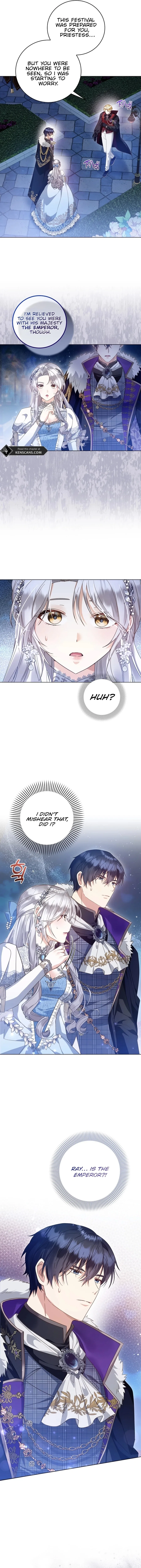I Will Not Be The Supporting Character Forever Chapter 51 – Page 12