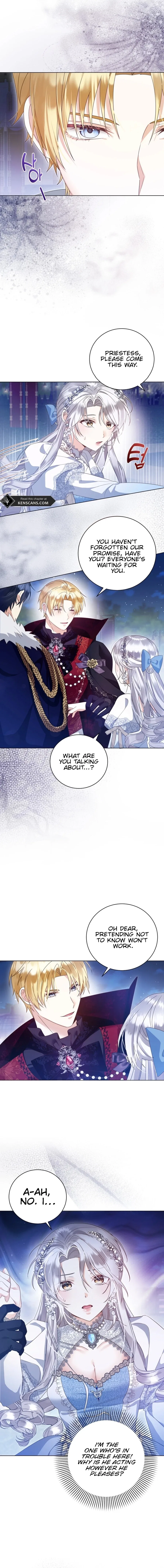 I Will Not Be The Supporting Character Forever Chapter 51 – Page 13