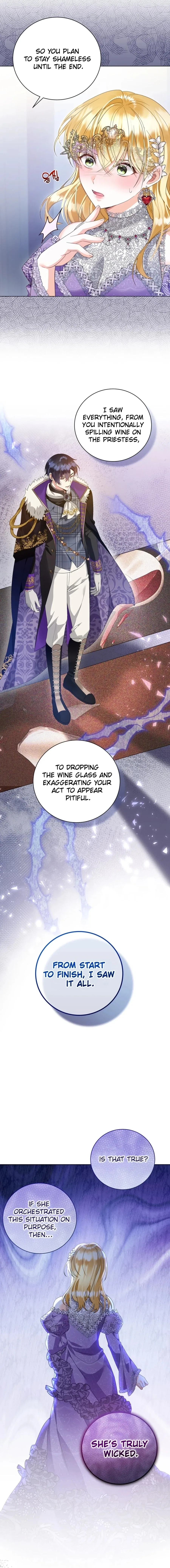 I Will Not Be The Supporting Character Forever Chapter 50 – Page 2