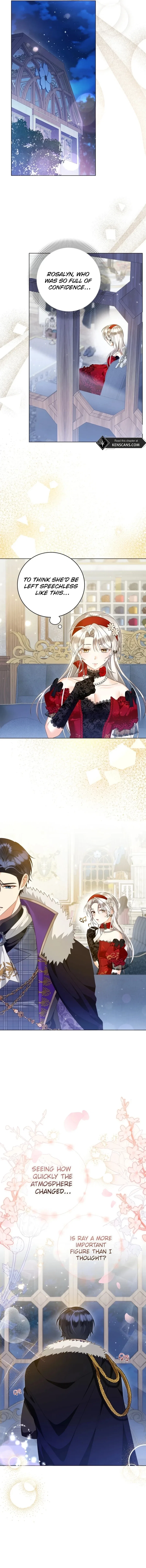 I Will Not Be The Supporting Character Forever Chapter 50 – Page 5