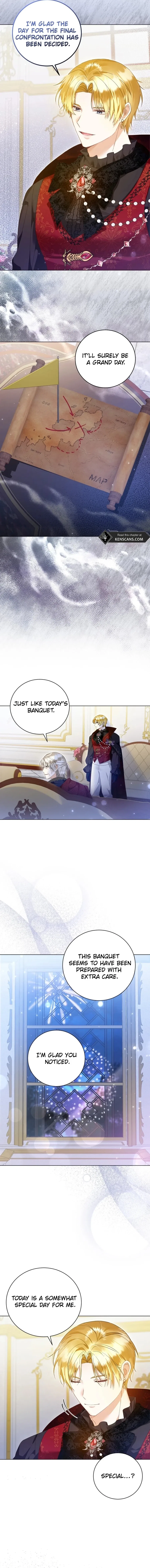 I Will Not Be The Supporting Character Forever Chapter 50 – Page 9