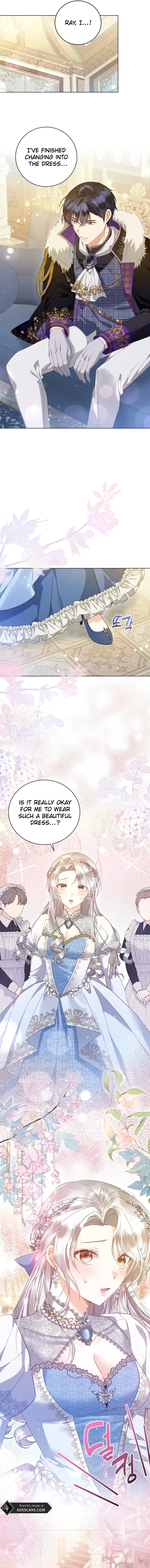 I Will Not Be The Supporting Character Forever Chapter 50 – Page 11