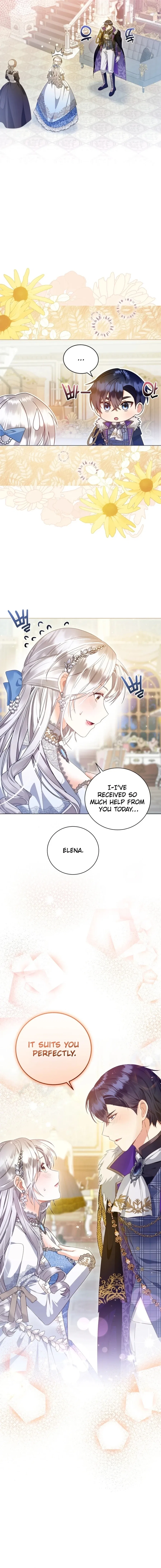 I Will Not Be The Supporting Character Forever Chapter 50 – Page 12