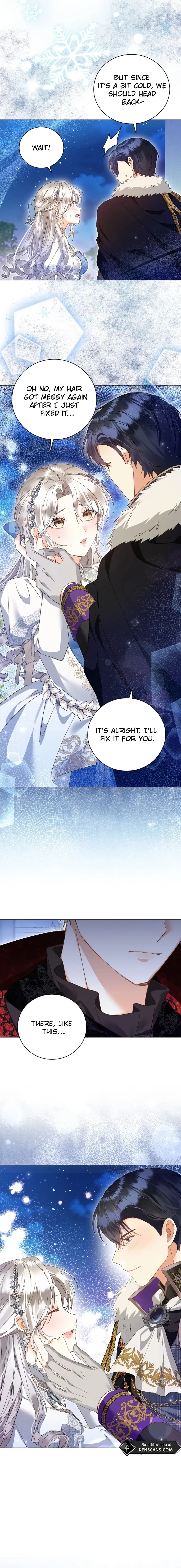 I Will Not Be The Supporting Character Forever Chapter 50 – Page 14