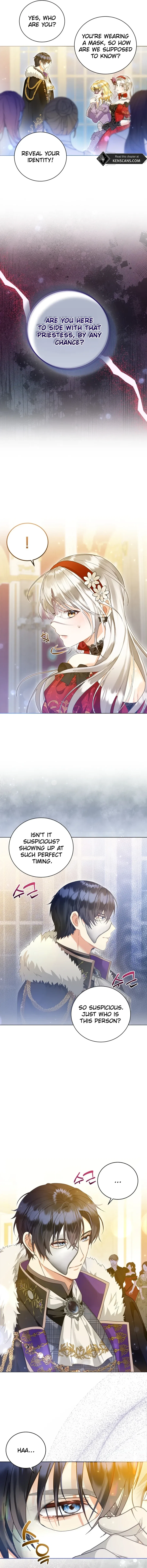 I Will Not Be The Supporting Character Forever Chapter 49 – Page 3