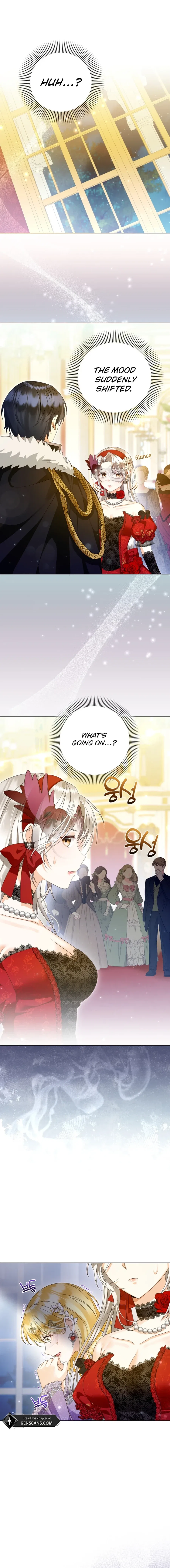I Will Not Be The Supporting Character Forever Chapter 49 – Page 5