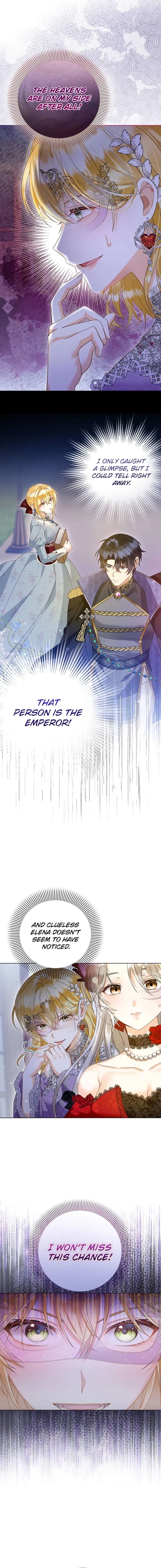I Will Not Be The Supporting Character Forever Chapter 49 – Page 6
