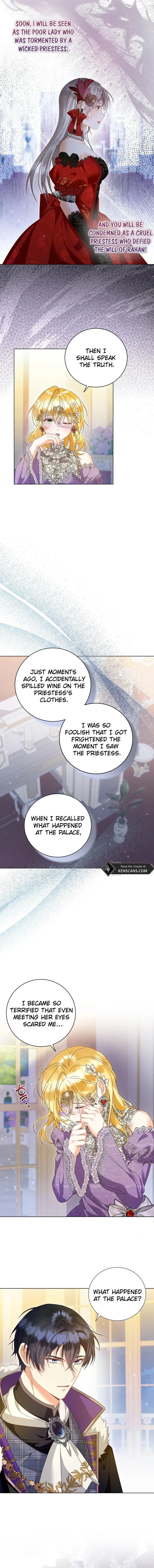I Will Not Be The Supporting Character Forever Chapter 49 – Page 9