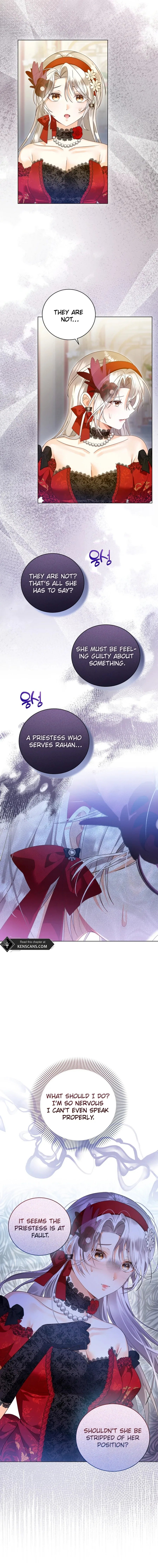 I Will Not Be The Supporting Character Forever Chapter 49 – Page 11