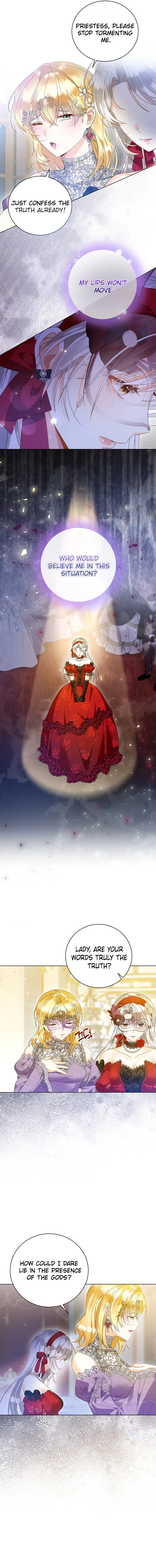 I Will Not Be The Supporting Character Forever Chapter 49 – Page 12