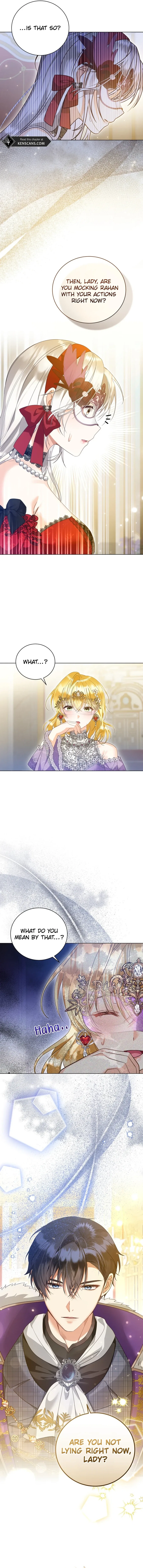 I Will Not Be The Supporting Character Forever Chapter 49 – Page 13