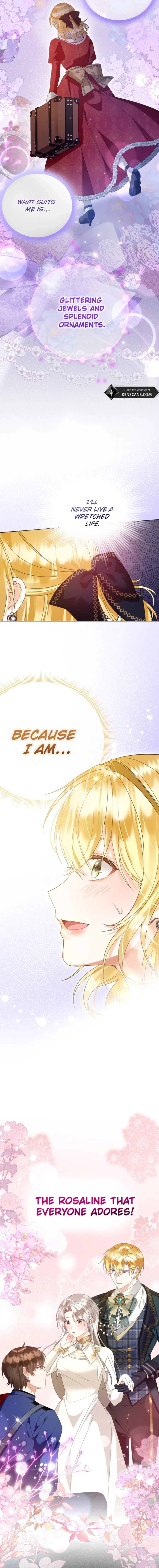 I Will Not Be The Supporting Character Forever Chapter 48 – Page 4