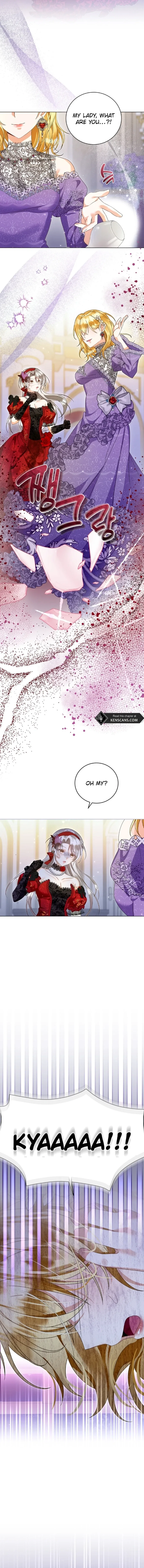 I Will Not Be The Supporting Character Forever Chapter 48 – Page 9