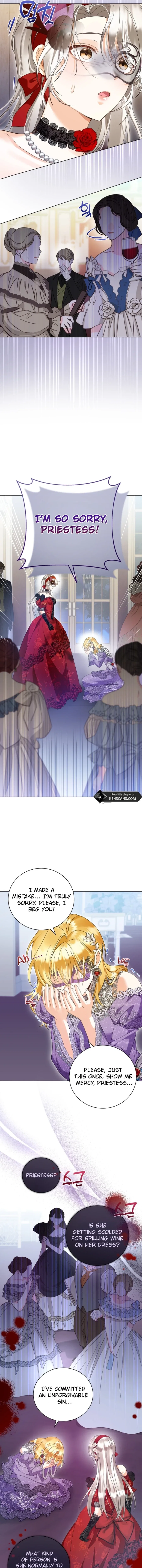 I Will Not Be The Supporting Character Forever Chapter 48 – Page 10