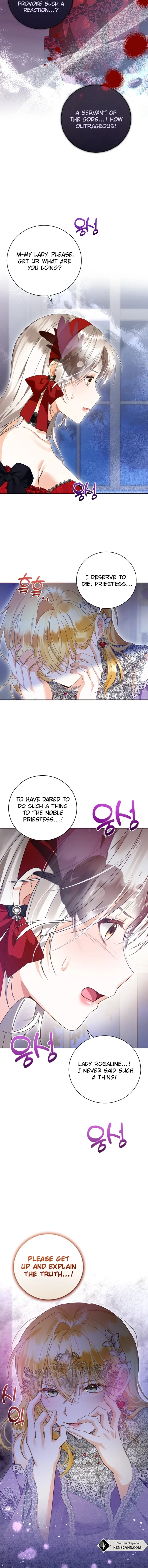 I Will Not Be The Supporting Character Forever Chapter 48 – Page 11
