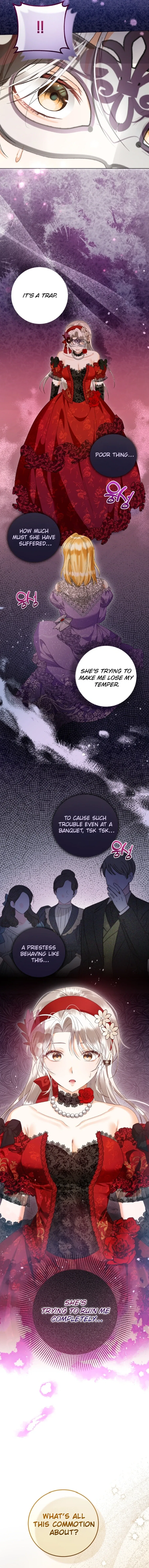 I Will Not Be The Supporting Character Forever Chapter 48 – Page 12