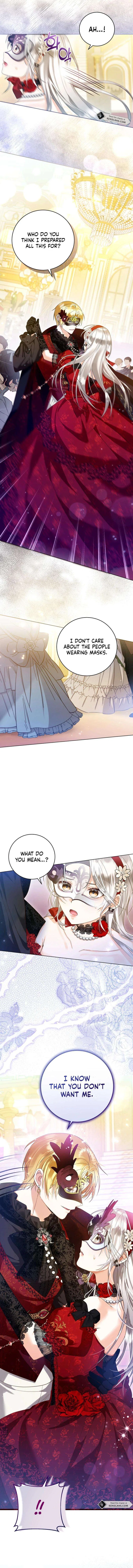 I Will Not Be The Supporting Character Forever Chapter 47 – Page 7