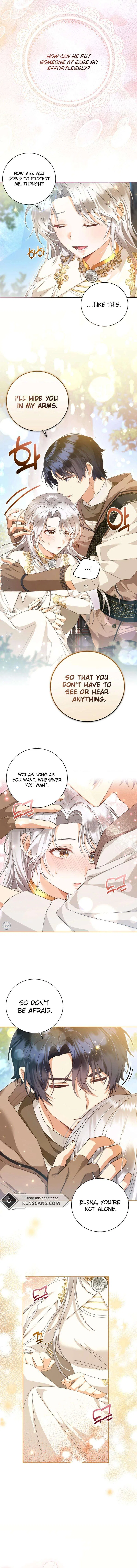 I Will Not Be The Supporting Character Forever Chapter 44 – Page 9