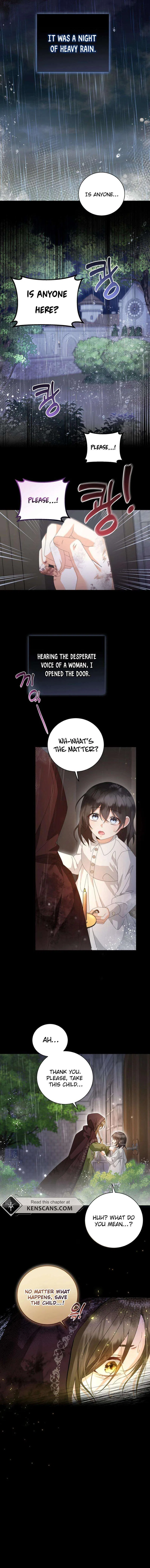 I Will Not Be The Supporting Character Forever Chapter 43 – Page 5