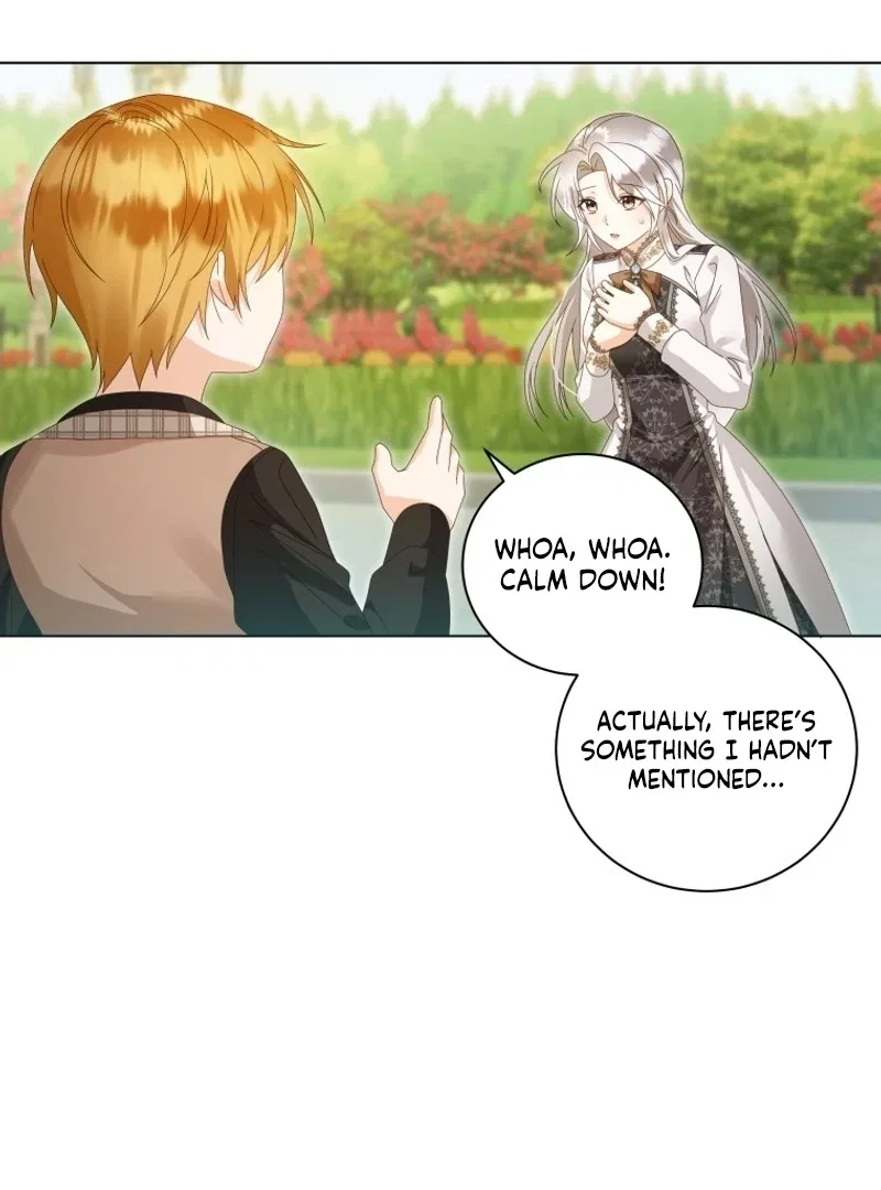 I Will Not Be The Supporting Character Forever Chapter 40 – Page 8