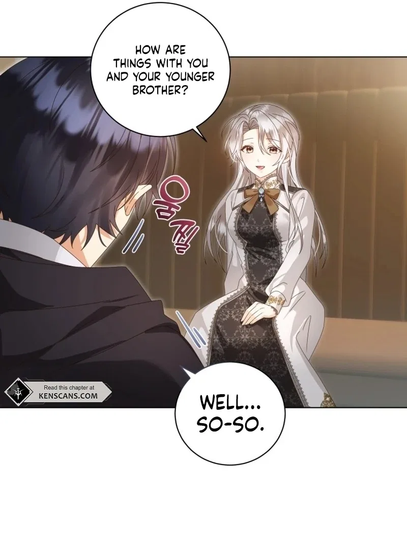 I Will Not Be The Supporting Character Forever Chapter 40 – Page 59