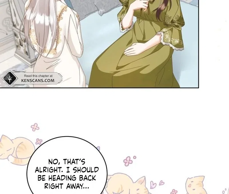 I Will Not Be The Supporting Character Forever Chapter 36 – Page 46