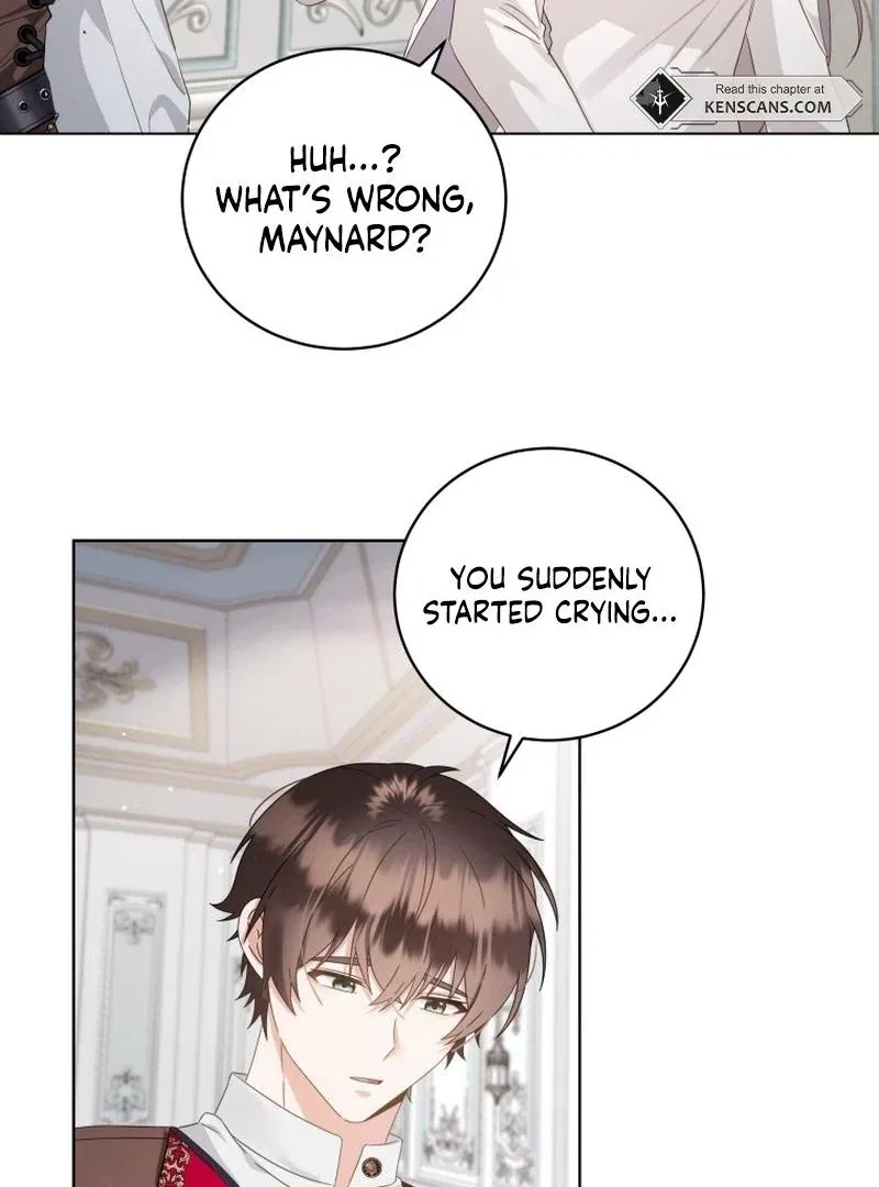 I Will Not Be The Supporting Character Forever Chapter 35 – Page 87