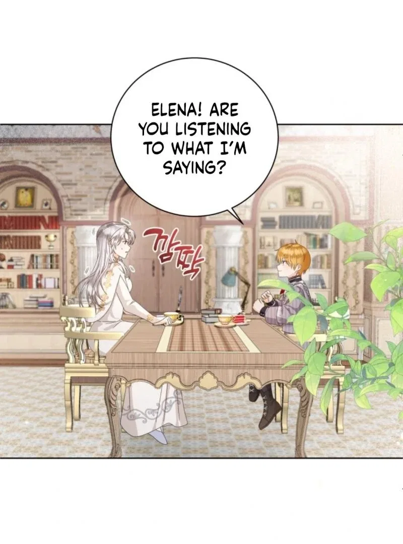 I Will Not Be The Supporting Character Forever Chapter 34 – Page 27