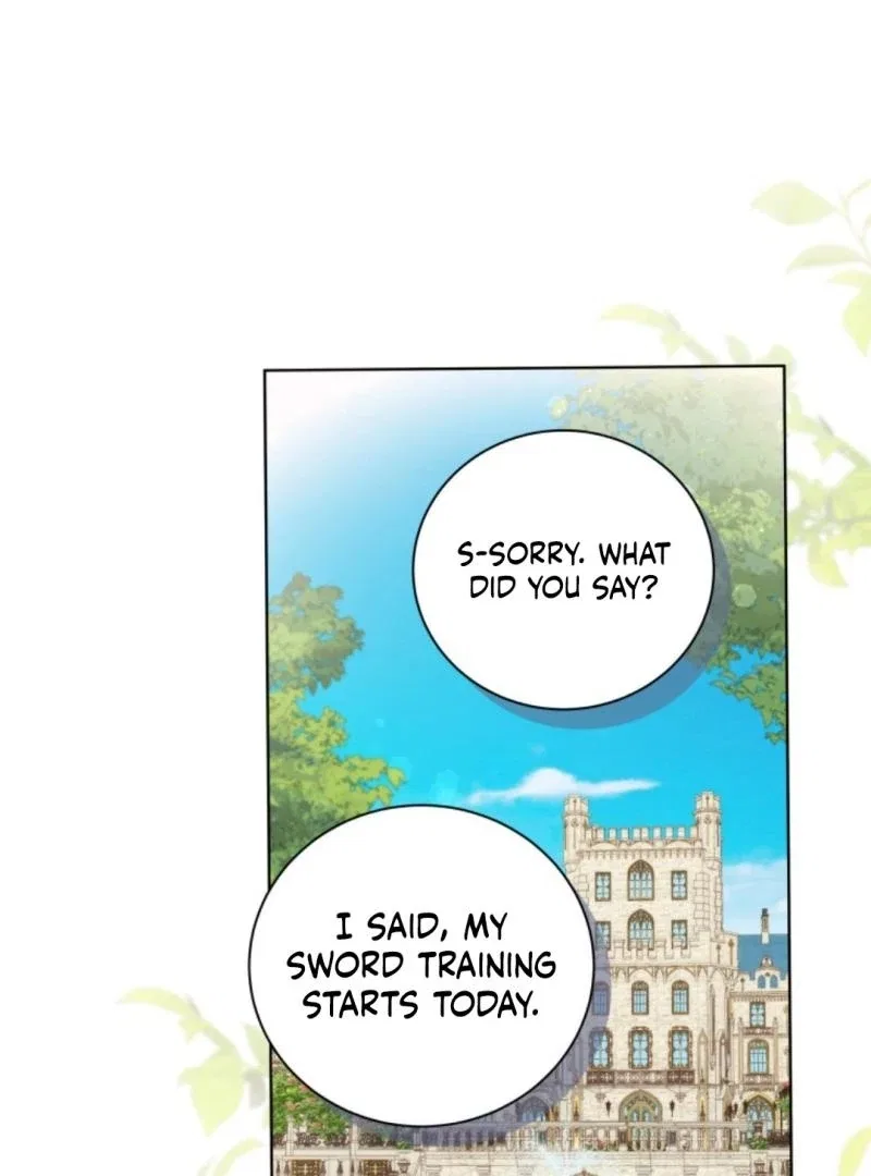 I Will Not Be The Supporting Character Forever Chapter 34 – Page 28