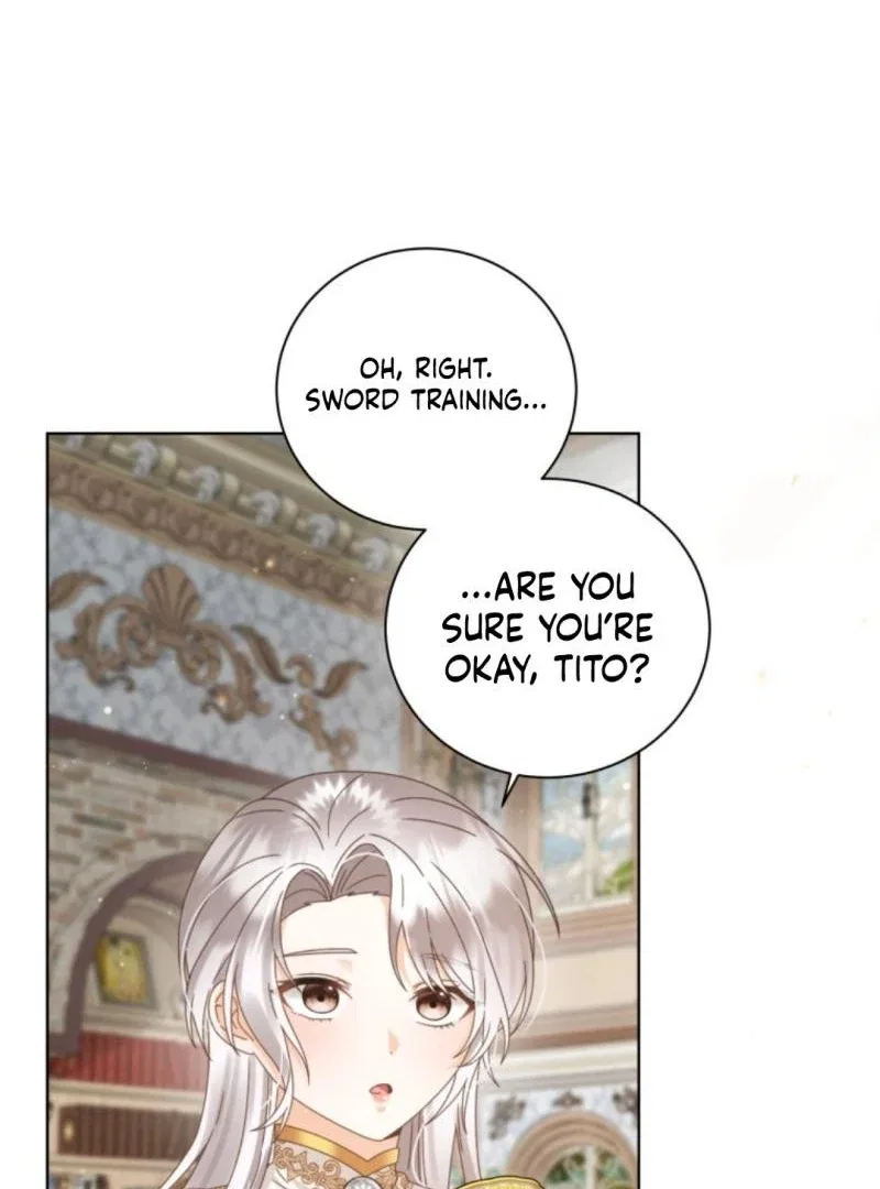I Will Not Be The Supporting Character Forever Chapter 34 – Page 31