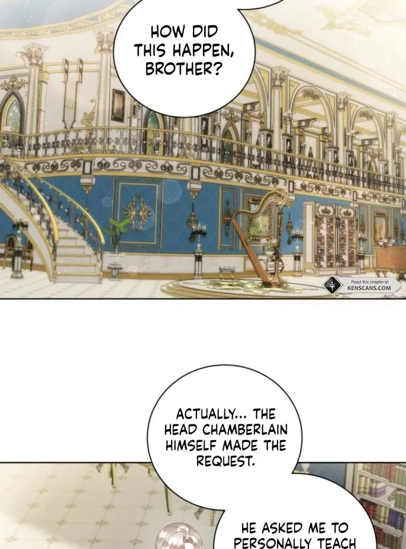 I Will Not Be The Supporting Character Forever Chapter 34 – Page 43
