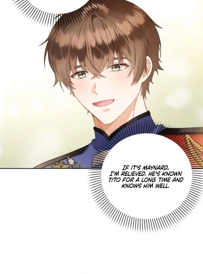 I Will Not Be The Supporting Character Forever Chapter 34 – Page 45