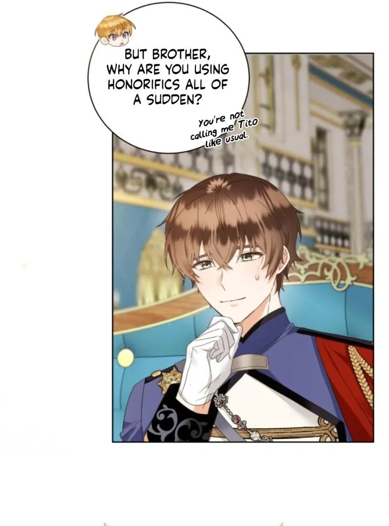 I Will Not Be The Supporting Character Forever Chapter 34 – Page 46