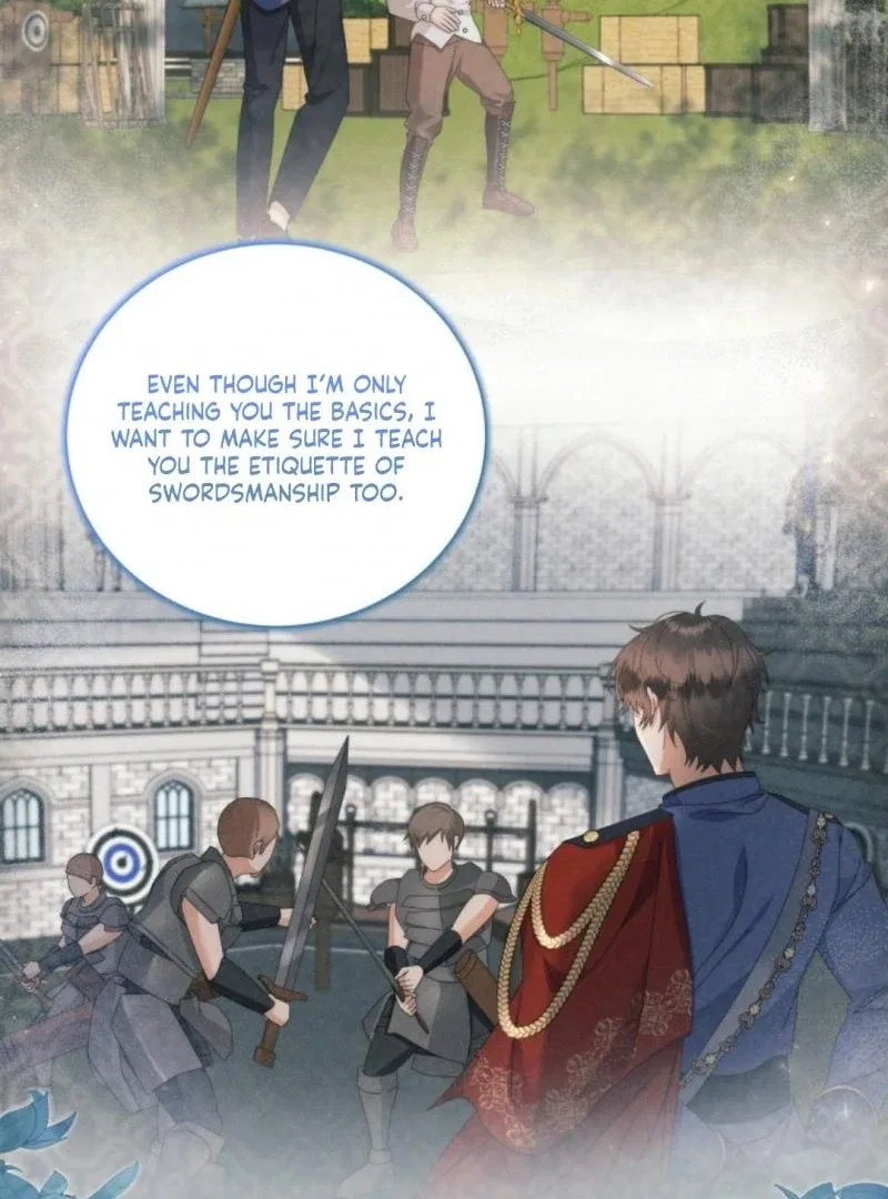 I Will Not Be The Supporting Character Forever Chapter 34 – Page 48