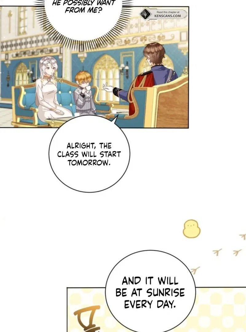 I Will Not Be The Supporting Character Forever Chapter 34 – Page 52