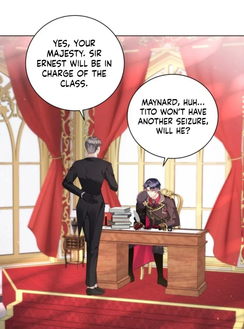 I Will Not Be The Supporting Character Forever Chapter 34 – Page 69