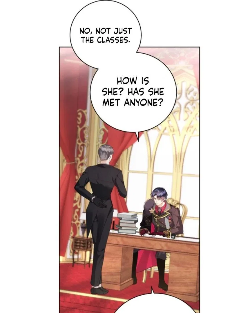 I Will Not Be The Supporting Character Forever Chapter 34 – Page 80