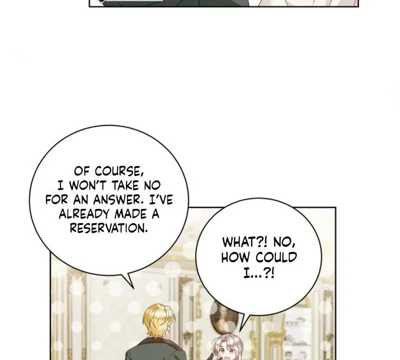 I Will Not Be The Supporting Character Forever Chapter 33 – Page 34