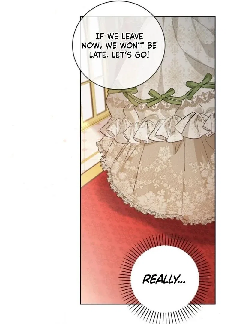 I Will Not Be The Supporting Character Forever Chapter 33 – Page 36