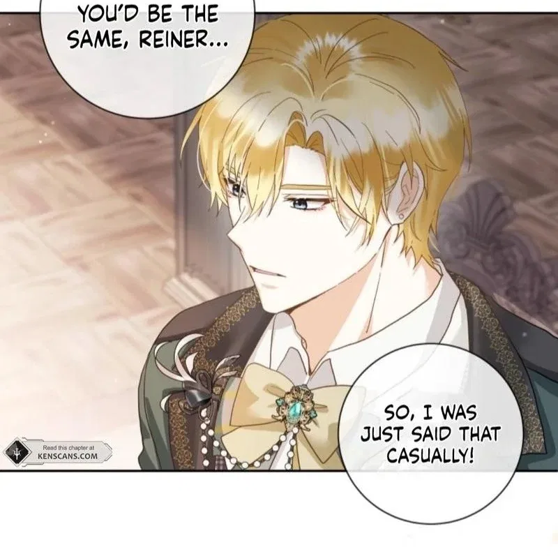 I Will Not Be The Supporting Character Forever Chapter 33 – Page 64